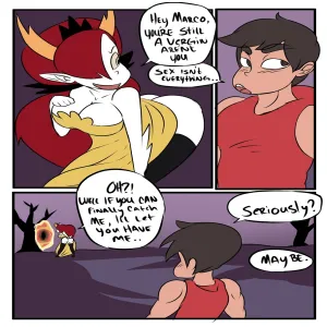Star Vs The Forces Of Vore - page 3