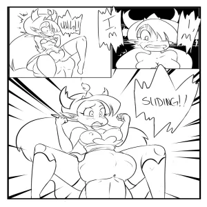Star Vs The Forces Of Vore - page 5