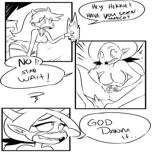 Star Vs The Forces Of Vore - page 8