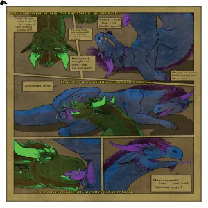 Storm Of The Century 1 - Meeting Of The Four Winds - page 11