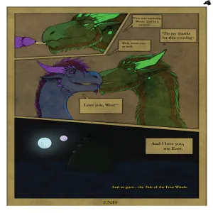 Storm Of The Century 1 - Meeting Of The Four Winds - page 12