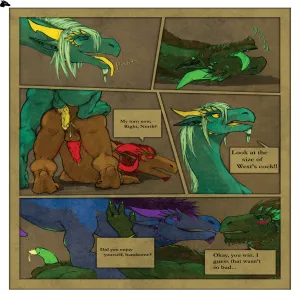 Storm Of The Century 1 - Meeting Of The Four Winds - page 7