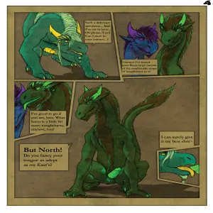Storm Of The Century 1 - Meeting Of The Four Winds - page 8