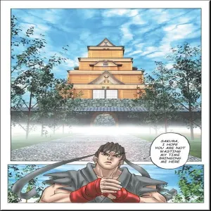Strip Fighter - page 2