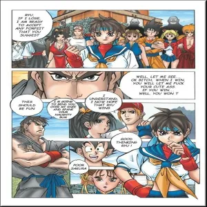 Strip Fighter - page 4