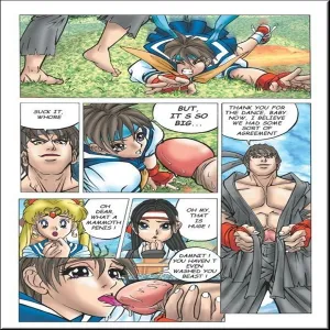 Strip Fighter - page 7