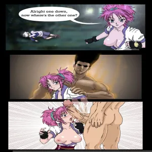 The Big Gon Cock - page 2