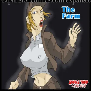 The Farm 1 - page 1