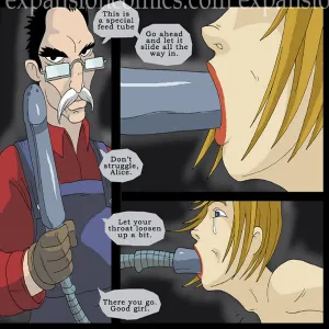 The Farm 1 - page 5