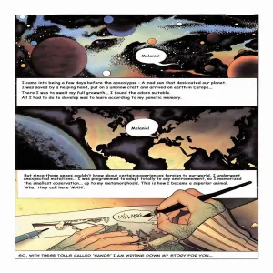 The Romantic Flower - page 2