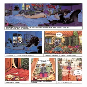 The Romantic Flower - page 4