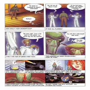 The Romantic Flower - page 40