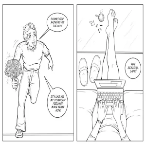 Tiny Gentleman - page 12