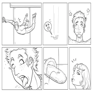 Tiny Gentleman - page 14