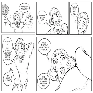 Tiny Gentleman - page 20