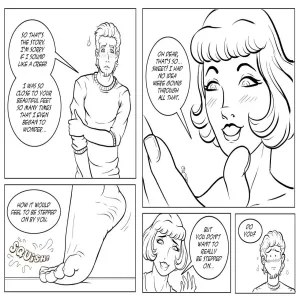Tiny Gentleman - page 23