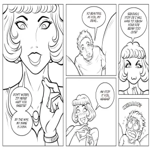 Tiny Gentleman - page 29