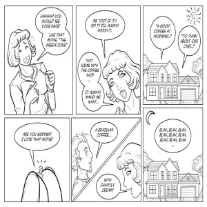 Tiny Gentleman - page 30