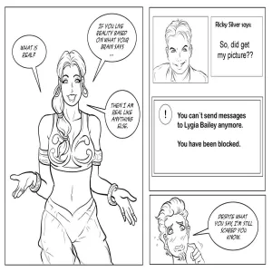 Tiny Gentleman - page 8