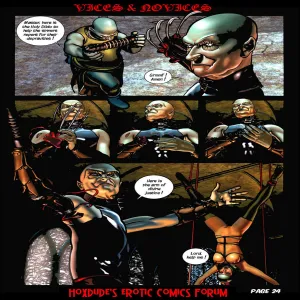 Vices & Novices 1 - page 25