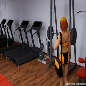 Workout (Solo) - page 2