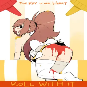The Key To Her Heart 20 - Roll With It - page 1