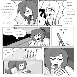 The Key To Her Heart 20 - Roll With It - page 11