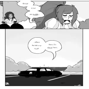 The Key To Her Heart 20 - Roll With It - page 13