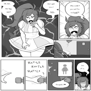 The Key To Her Heart 20 - Roll With It - page 4