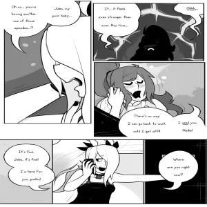 The Key To Her Heart 20 - Roll With It - page 6