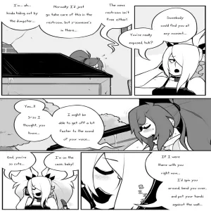 The Key To Her Heart 20 - Roll With It - page 7