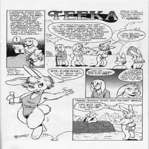 Teeka - page 2