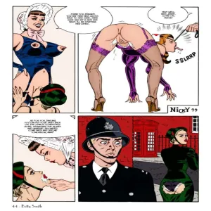 Royal Gentlemen Club - Betty Smith - page 14