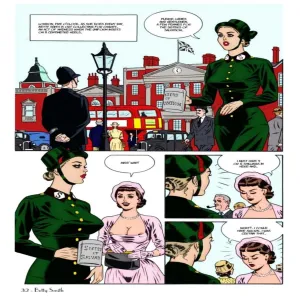 Royal Gentlemen Club - Betty Smith - page 2
