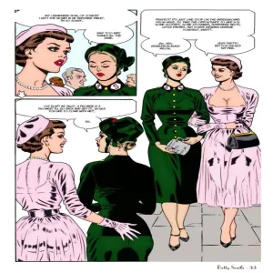 Royal Gentlemen Club - Betty Smith - page 3