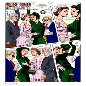 Royal Gentlemen Club - Betty Smith - page 4