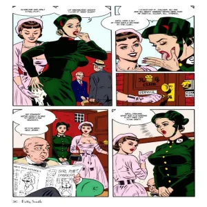 Royal Gentlemen Club - Betty Smith - page 6