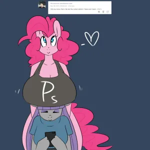Hugtastic Pinkie Pie - page 100