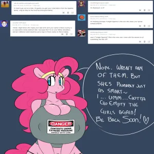 Hugtastic Pinkie Pie - page 105