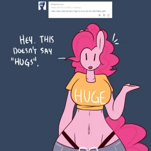 Hugtastic Pinkie Pie - page 11