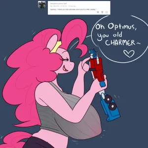 Hugtastic Pinkie Pie - page 112