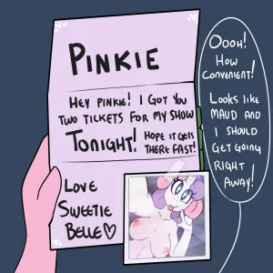 Hugtastic Pinkie Pie - page 114