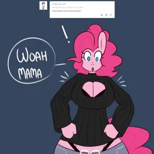 Hugtastic Pinkie Pie - page 12