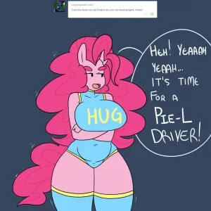 Hugtastic Pinkie Pie - page 124