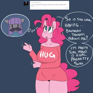 Hugtastic Pinkie Pie - page 131