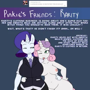 Hugtastic Pinkie Pie - page 135
