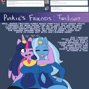 Hugtastic Pinkie Pie - page 138
