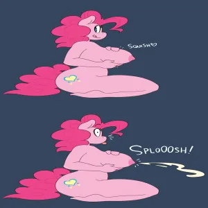 Hugtastic Pinkie Pie - page 140