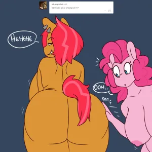 Hugtastic Pinkie Pie - page 150