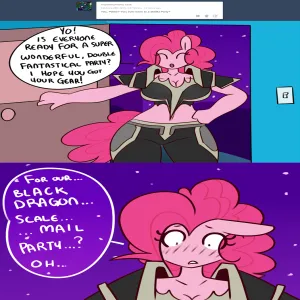 Hugtastic Pinkie Pie - page 16